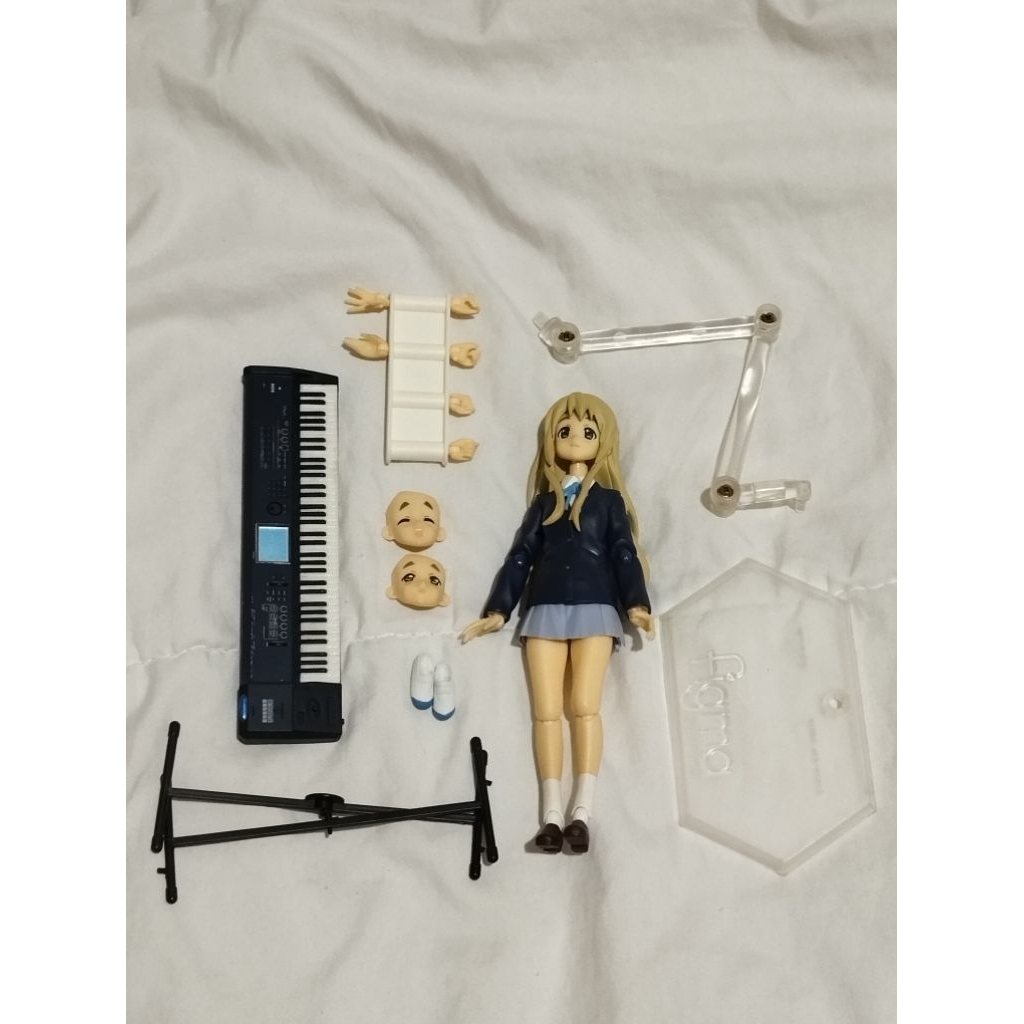 [MINUS] Figma Figure Tsumugi Kotobuki K-On BIB