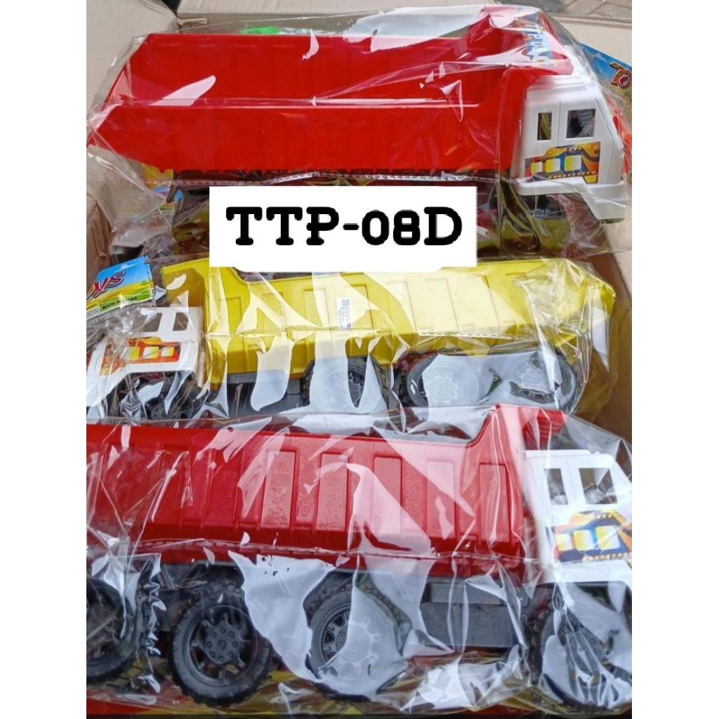 Mainan Truck Pasir(KTG)(TTP-08D)