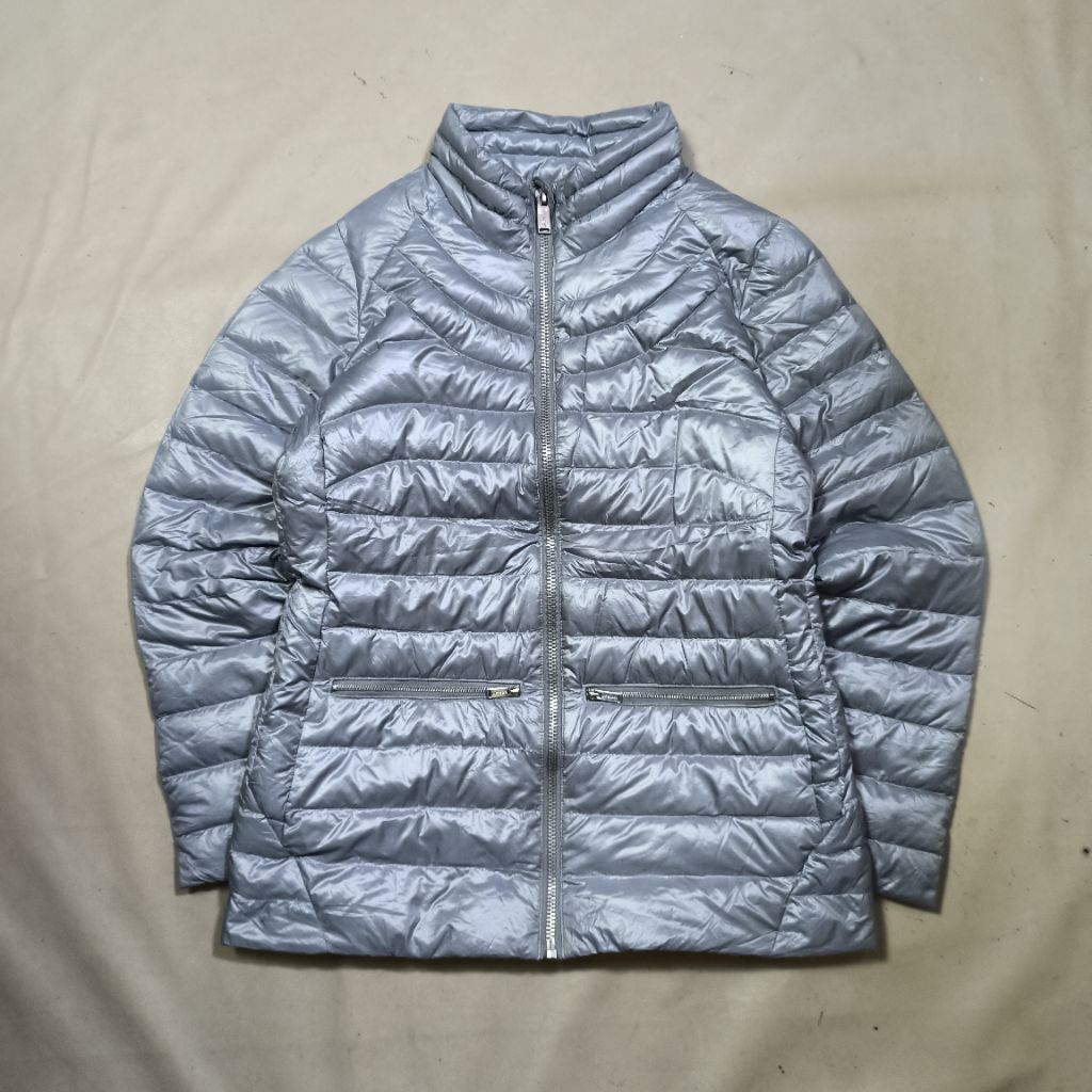 69 Slam down jacket bulu angsa ultraligt used verygood
