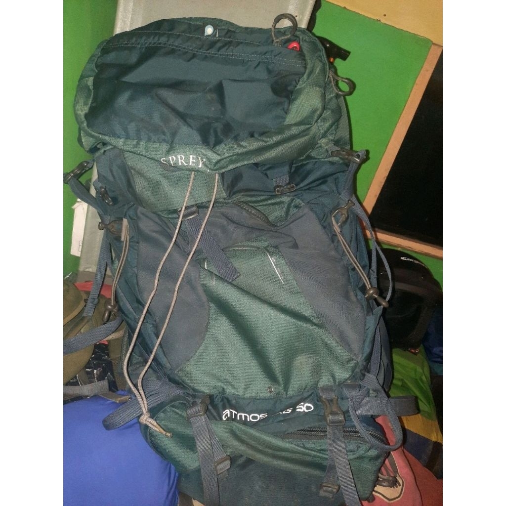 OSPRET ATMOS 50 AG