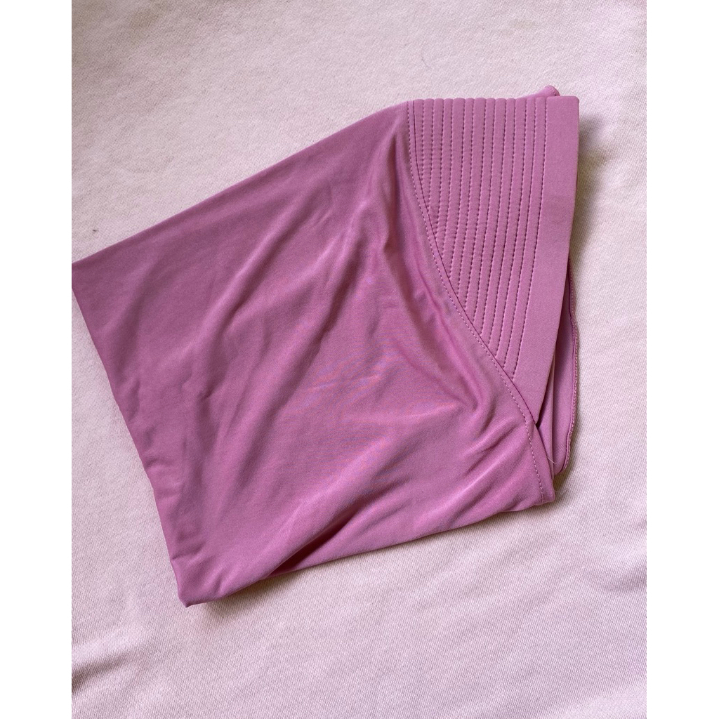 bergo pink