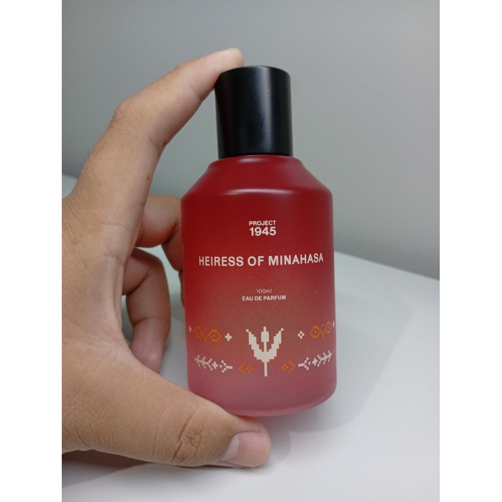(Preloved) Project 1945 Heiress Of Minahasa 99ml