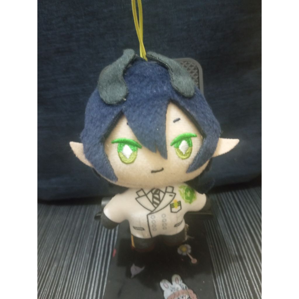 Twisted wonderland plush - rook vil malleus