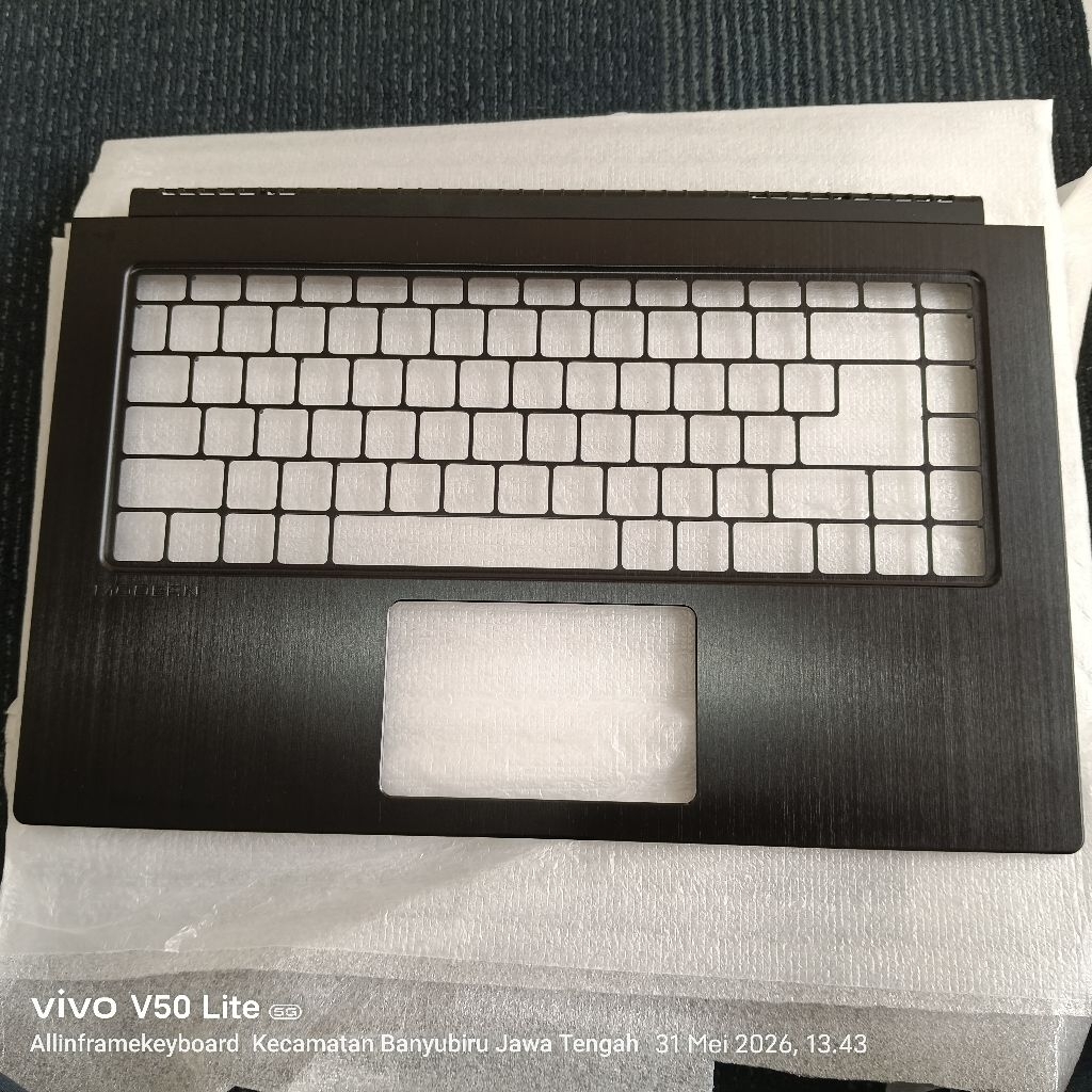 New palmrest Laptop  MSI Modern 15 M15 MS-1551 Original