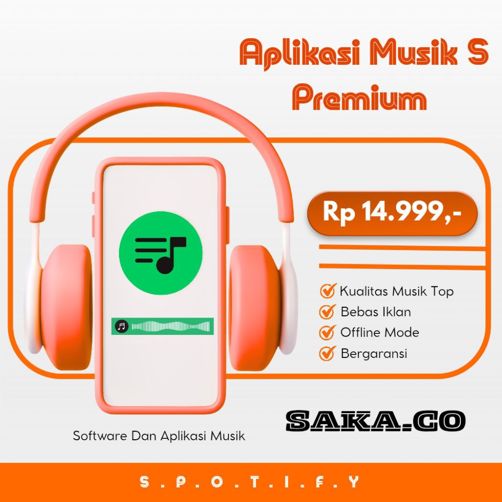 TERMURAH APLIKASI S PREMIUM BERGARANSI IOS & ANDROID SPO