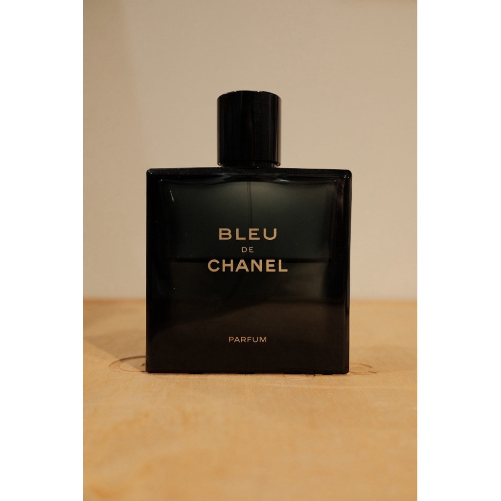 Preloved Bleu de chanel parfum 100ml