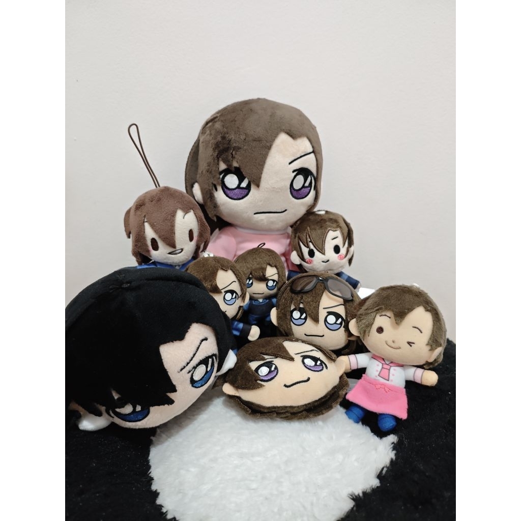 Merch Detective Conan - Hagiwara Kenji SEGA