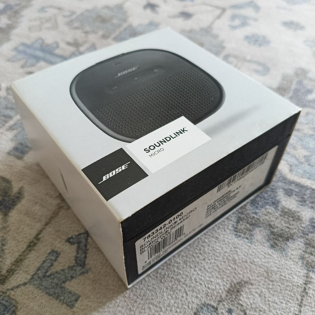 Speaker Bose SoundLink Micro Bluetooth Speaker
