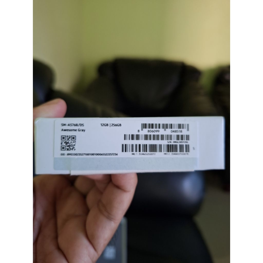 Galaxy A57 5G.Ram 12÷256 GB