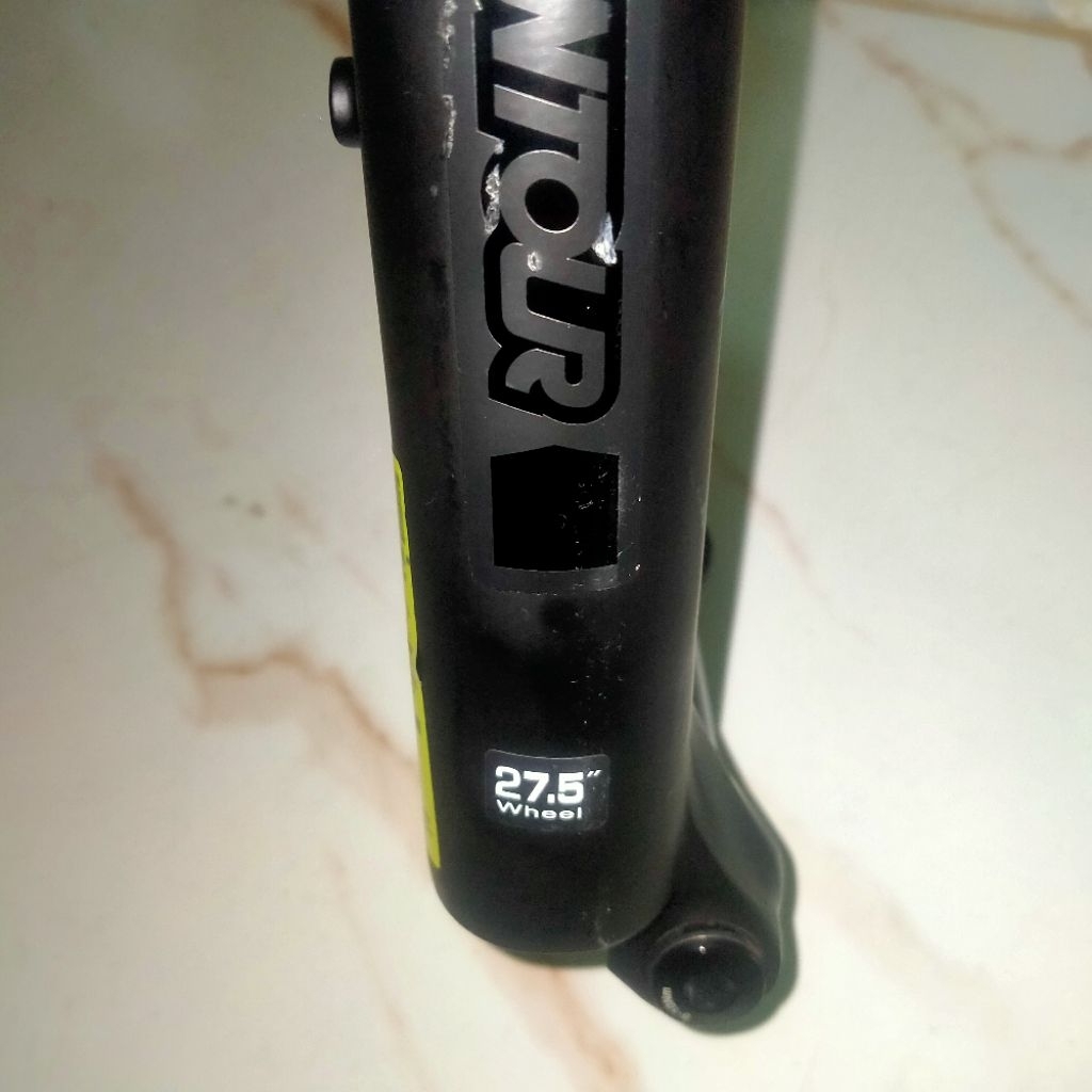 Fork MTB Suntour XCM 34