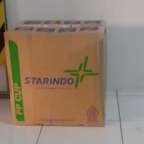 khusus ecer"STARINDO 12 & 16 OZ DATAR 5GR"