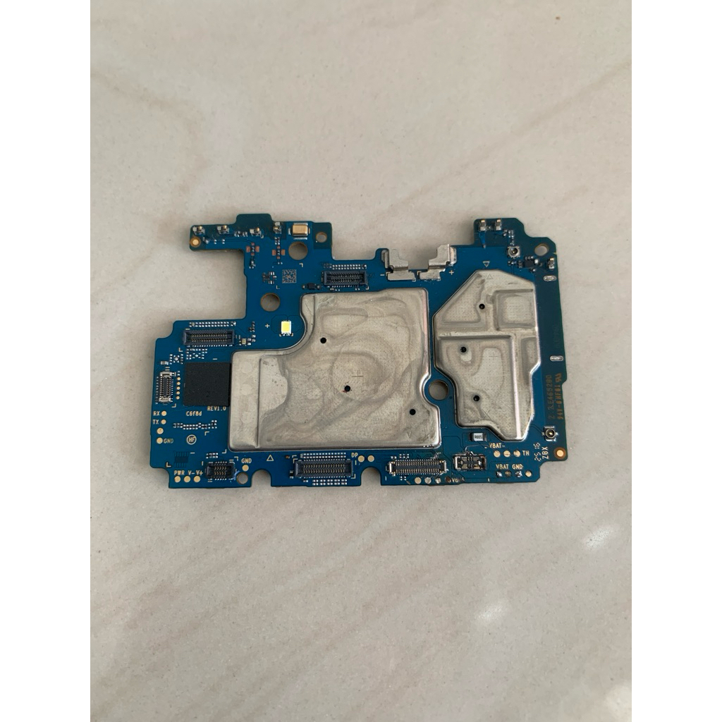 mesin samsung galaxy a06 a065f original - nyala minus