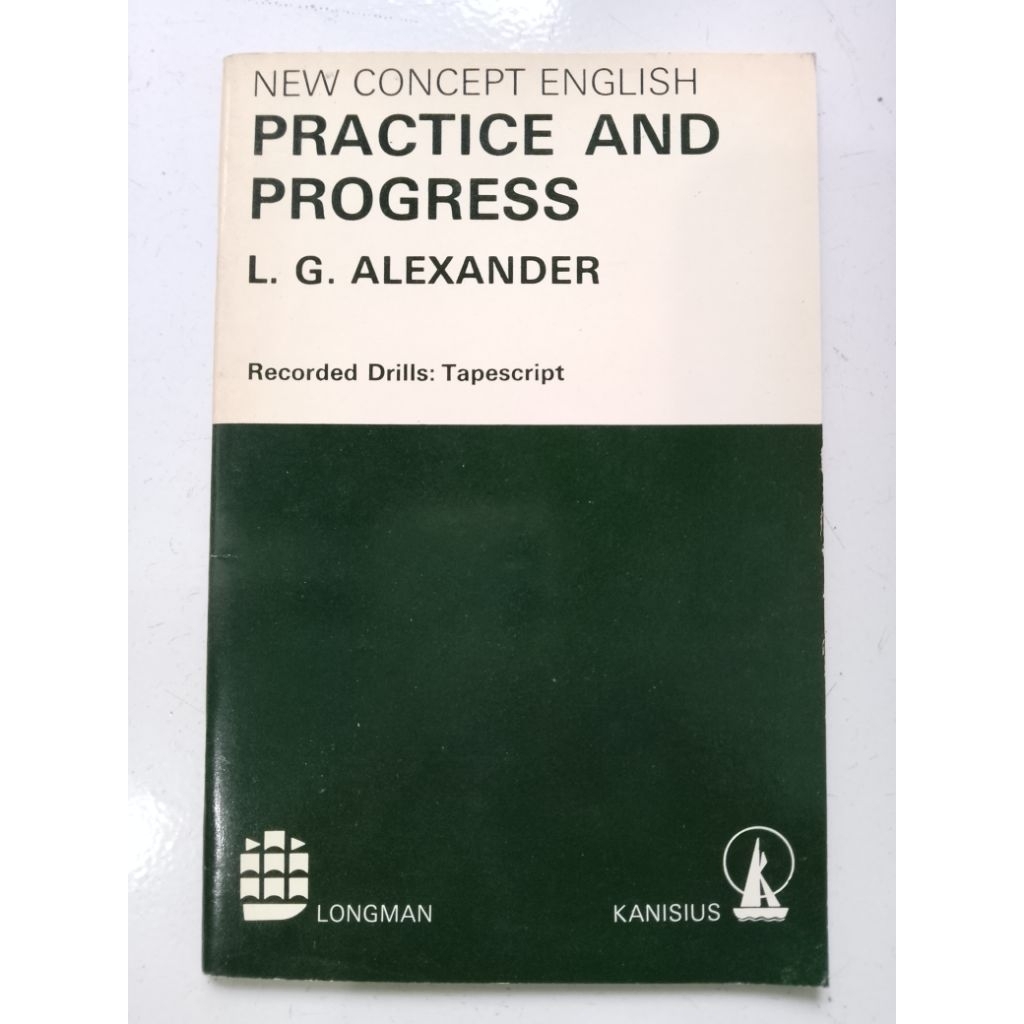 PRACTICE AND PROGRESS