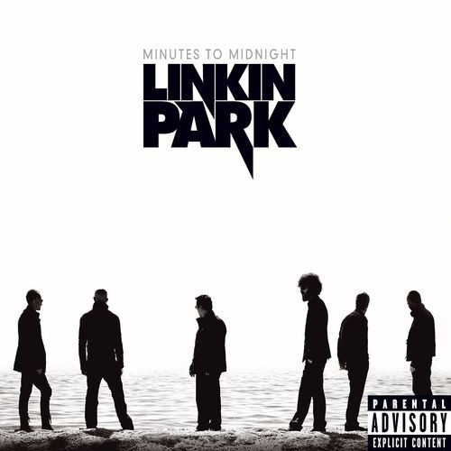 CD Audio Linkin Park – Minutes To Midnight (2007)