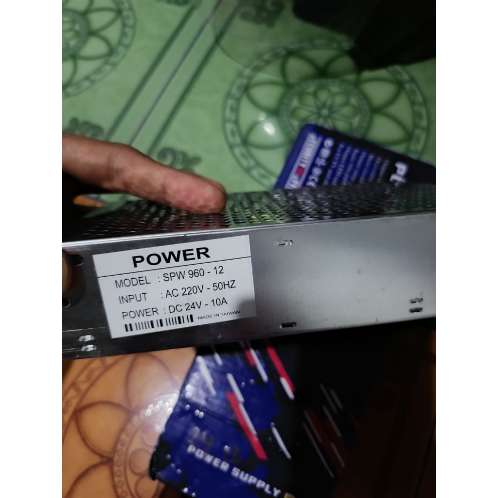 power supply 24 volt 10 amper