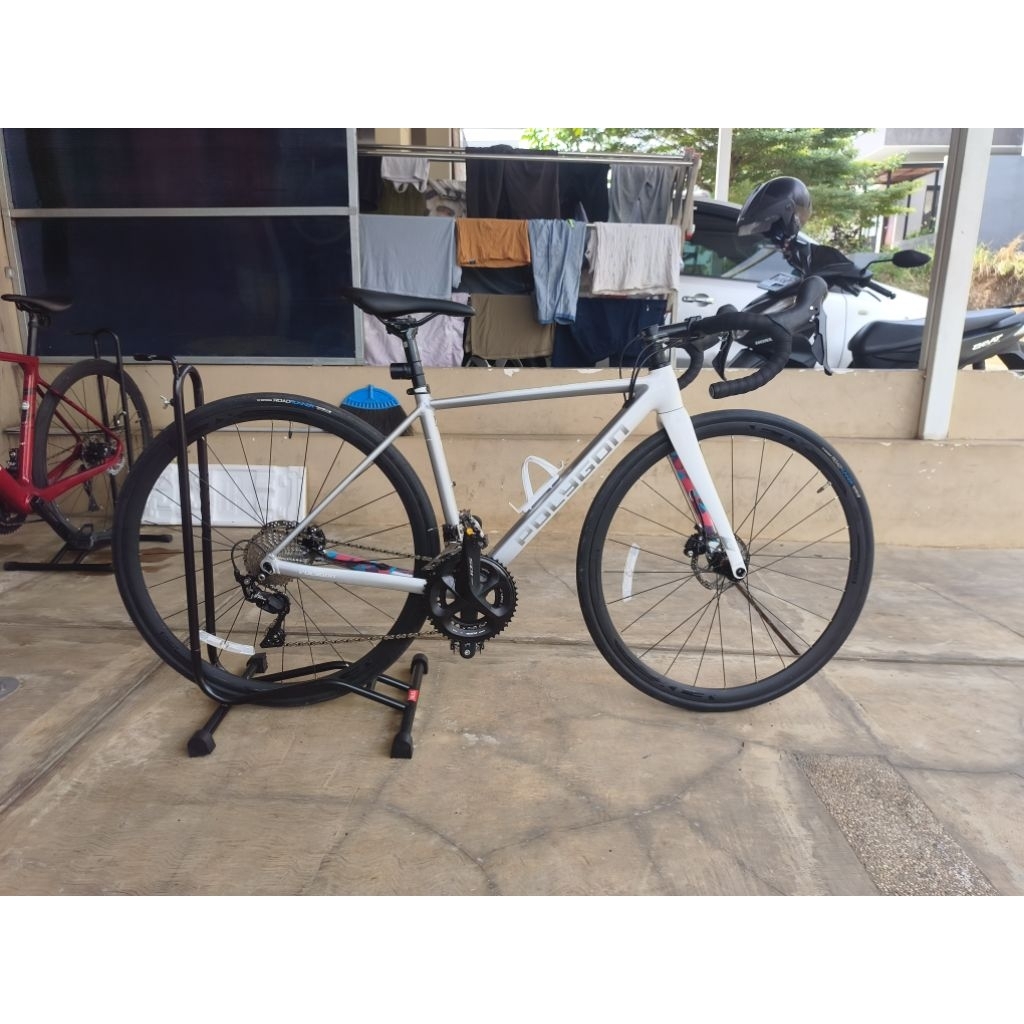 polygon stratos s5d xs like new mint condition