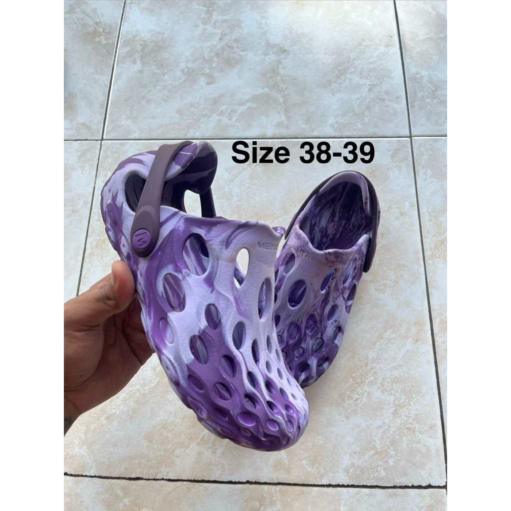 sandal merrell original size 38-39