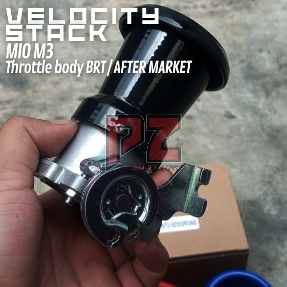 VELOCITY STACK BRT MIO M3