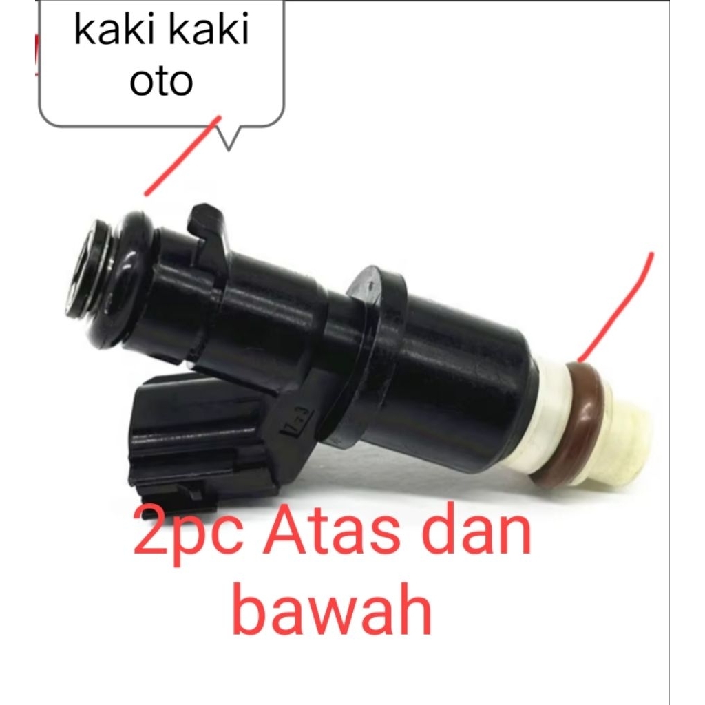 seal Insulator seal injector seal oring nosel nozzle injektor injector jazz city