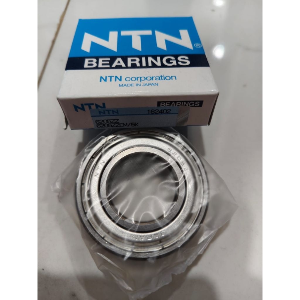6205 ZZ NTN /6205ZZ NTN BALL BEARING