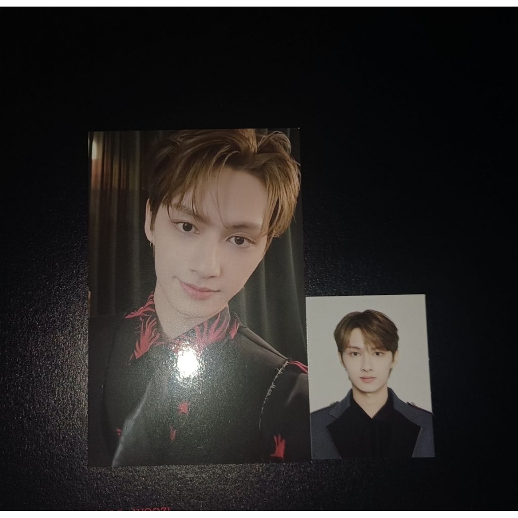 [READY STOCK] PC membership hotel seventeen scoups, hoshi, wonwo, mingyu, dk, jun, woozi, dino, vern