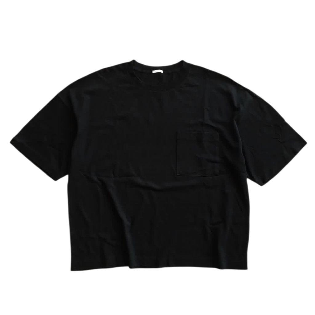 GU Oversize Pocket tee