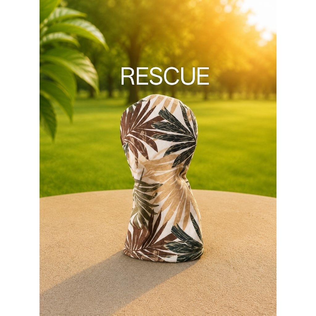 Baru cover rescue golf cover hybrid golf cover golf rescue cover golf hybrid cover rescue 3 golf cov