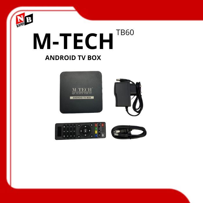 Android TV Box M-TECH TB60