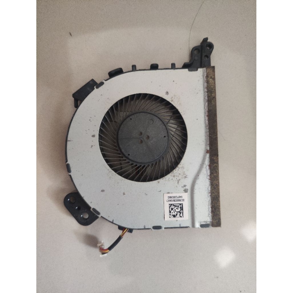 fan laptop lenovo ideapad 330 bekas copotan original