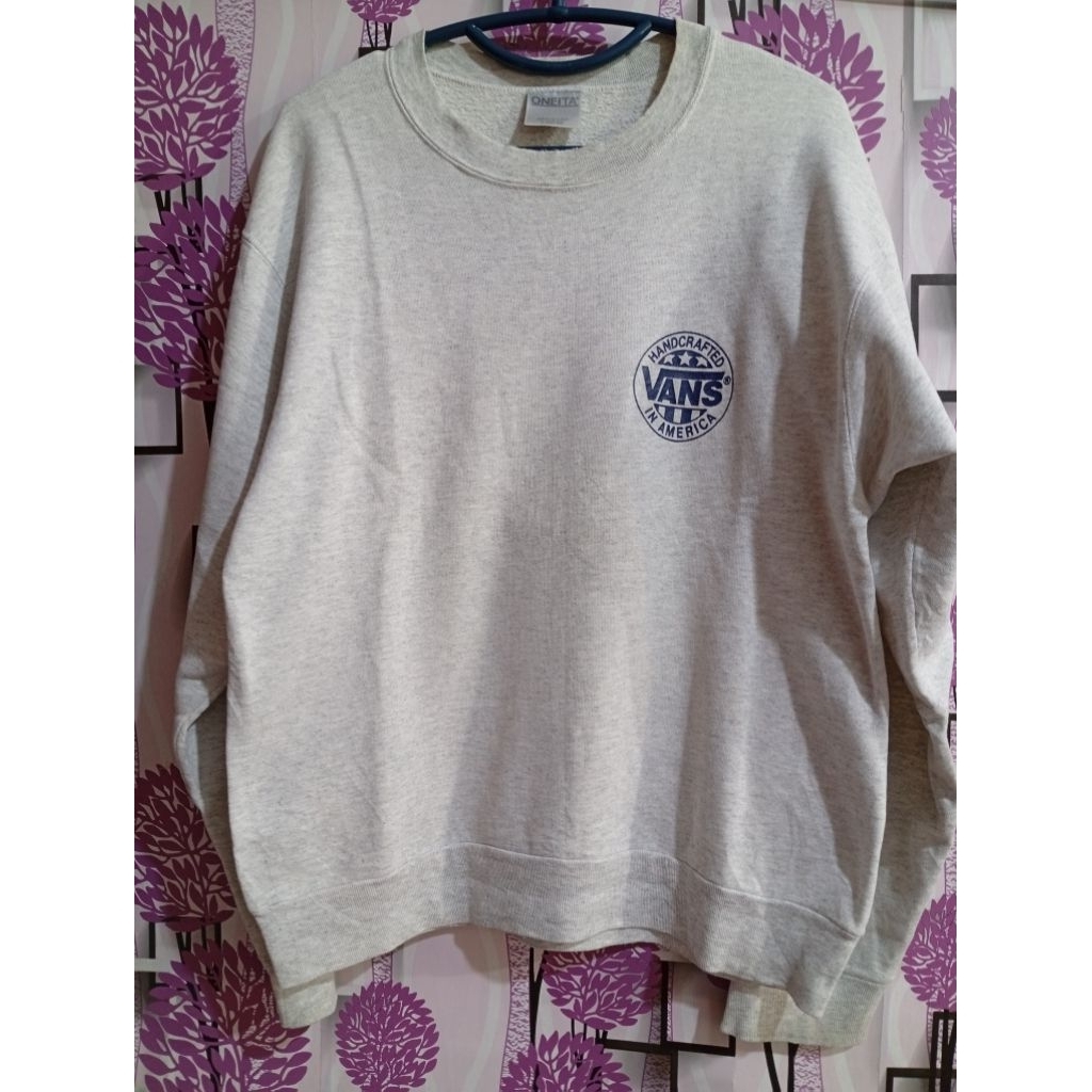Vtg Vans Longsleeves