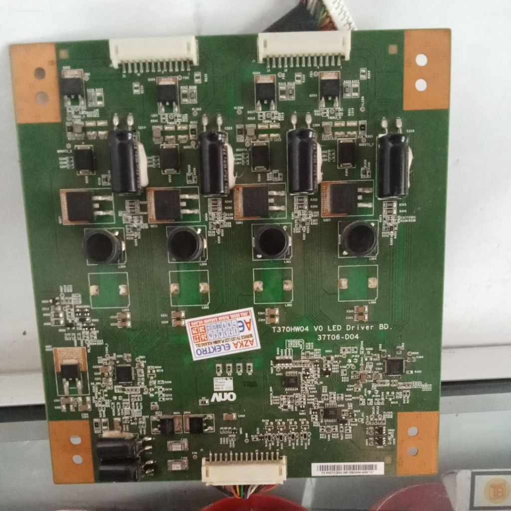 Inverter Balast LG 32LE4500