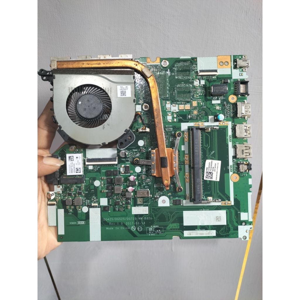 Motherboard Lenovo Ideapad 330 AMD E2 Gen7