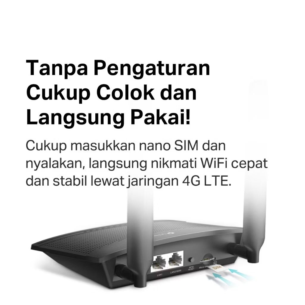 Wifi internet