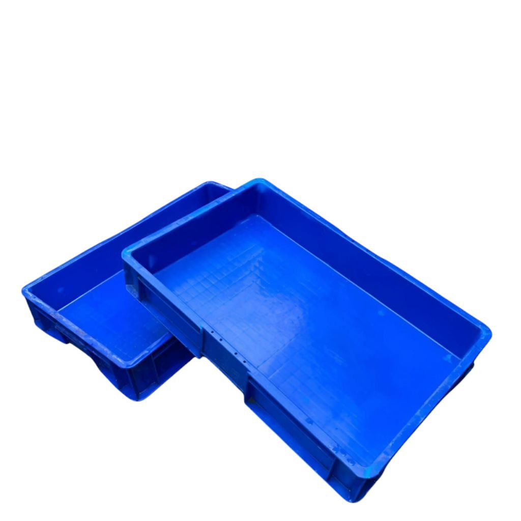 Kontainer Industri Rabbit 5077 - Plastik Kokoh, Serbaguna, dan Rapat