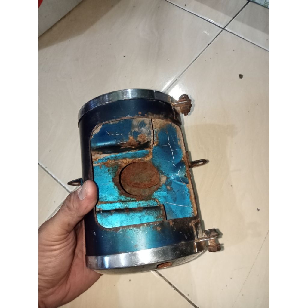 Tabung Box FILTER Honda Astra S90 ori
