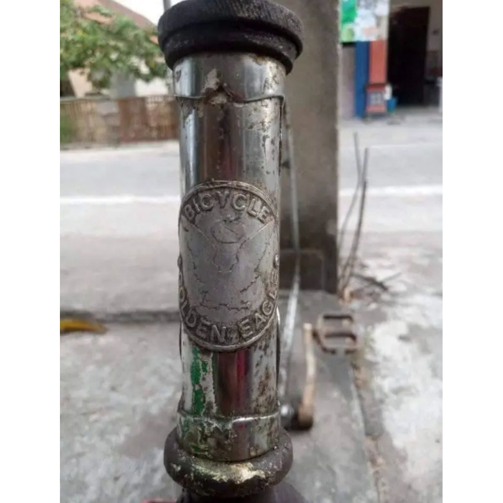 FRAME SEPEDA BALAP GOLDEN EAGLE