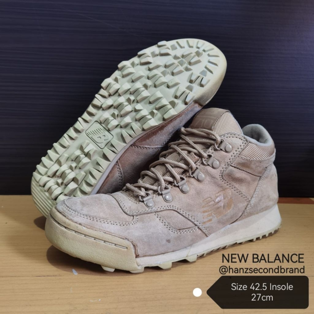 Hanz Second Brand - NEW BALANCE 710 TRAIL 42.5
