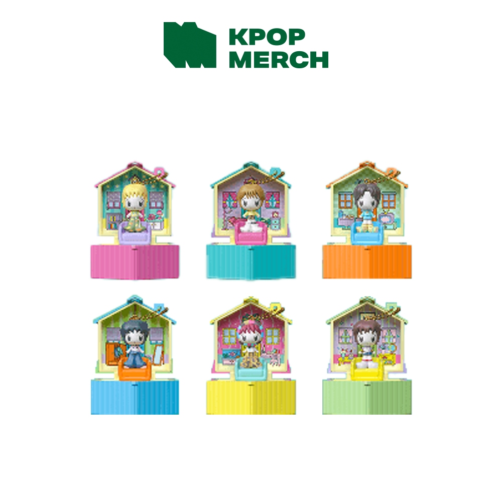 BOYNEXTDOOR - 1st Studio Album [ Home ]_Pocket Home ver.
