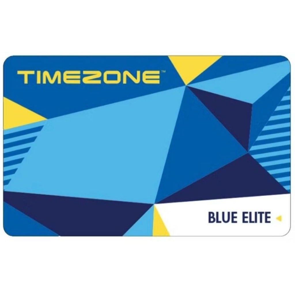 KARTU TIMEZONE BLUE ELITE MURAH, ORIGINAL & TERBARU