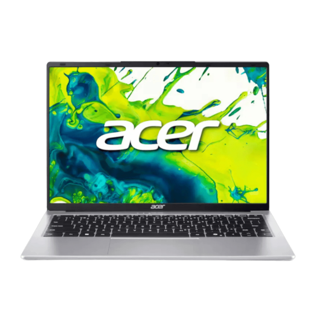 ACER ASPIRE LITE AL14 N150 8GB 256GB W11+OHS+O365 14.0WUXGA SLV -32P.C2SS