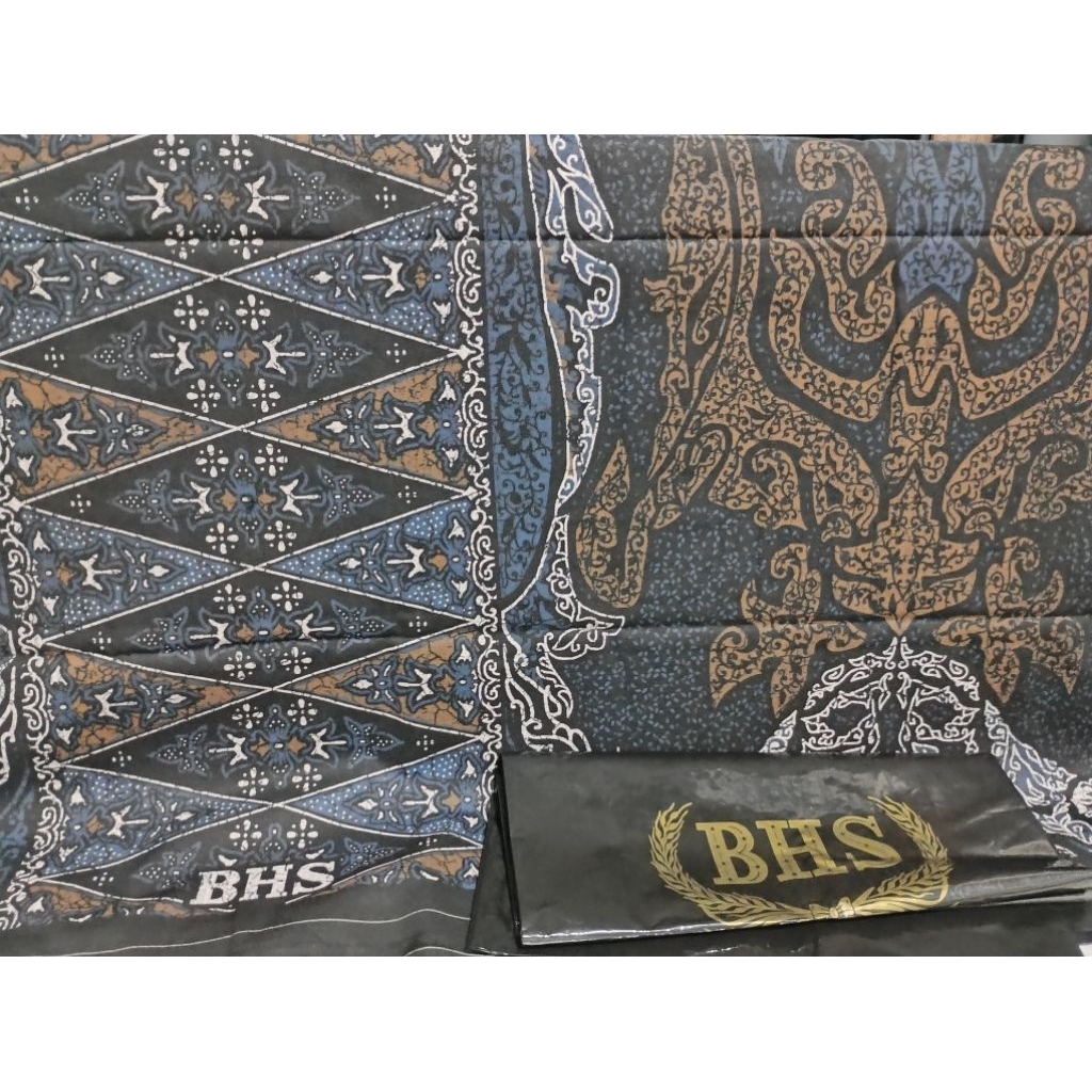 Sarung BHS Copper atau afkir