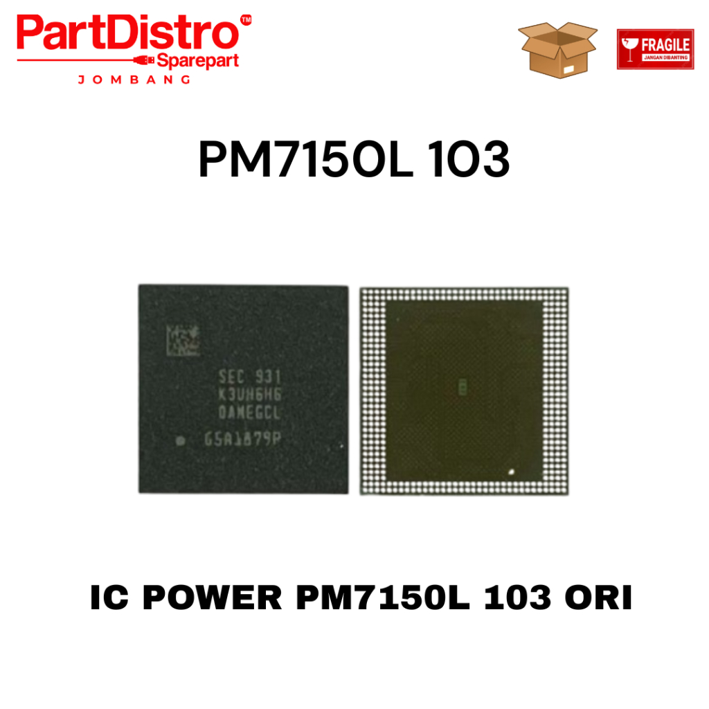 IC POWER PM7150L 103 ORI