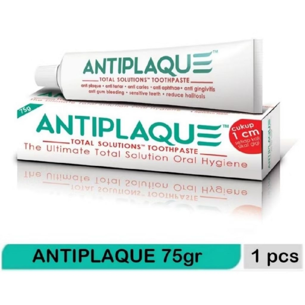 ANTIPLAQUE 75gr