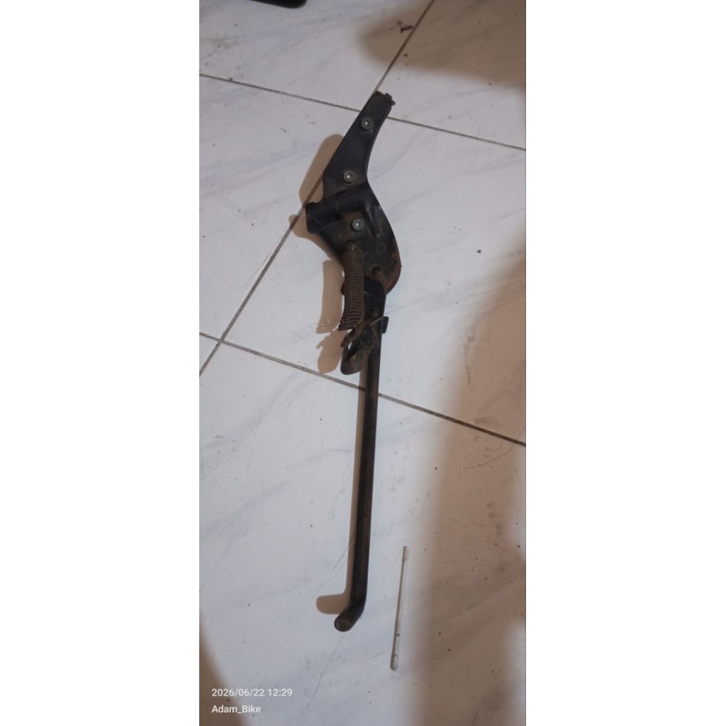 standart sepeda Federal Original