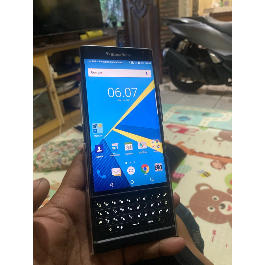 Blackberry Prive