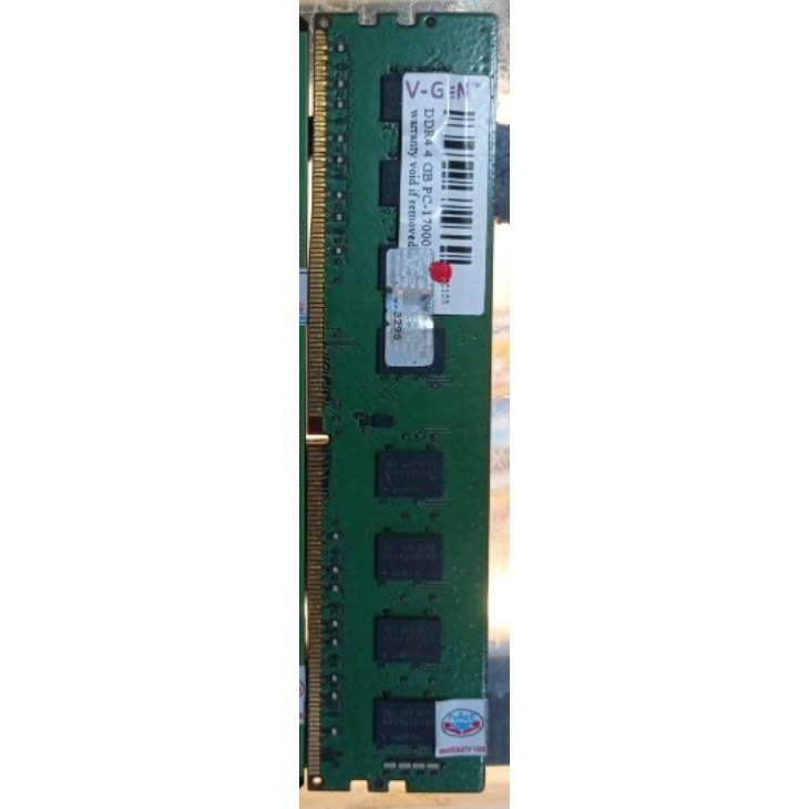 4GB DDR4 PC2666 RAM KOMPUTER | MEMORY KOMPUTER | RAM PC
