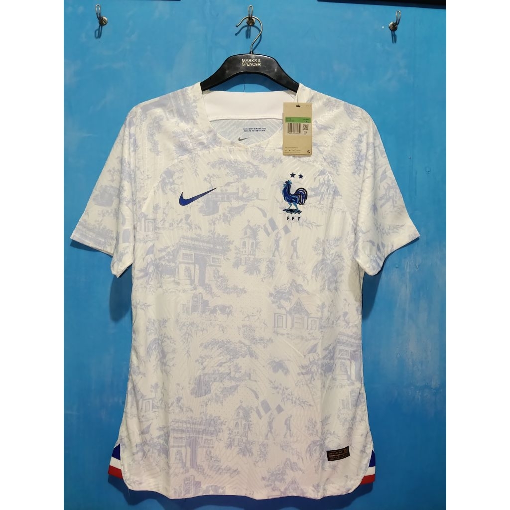 jersey prancis away 2022 player issue
