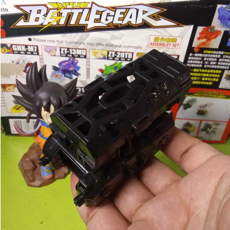 Crush Gear Chassis