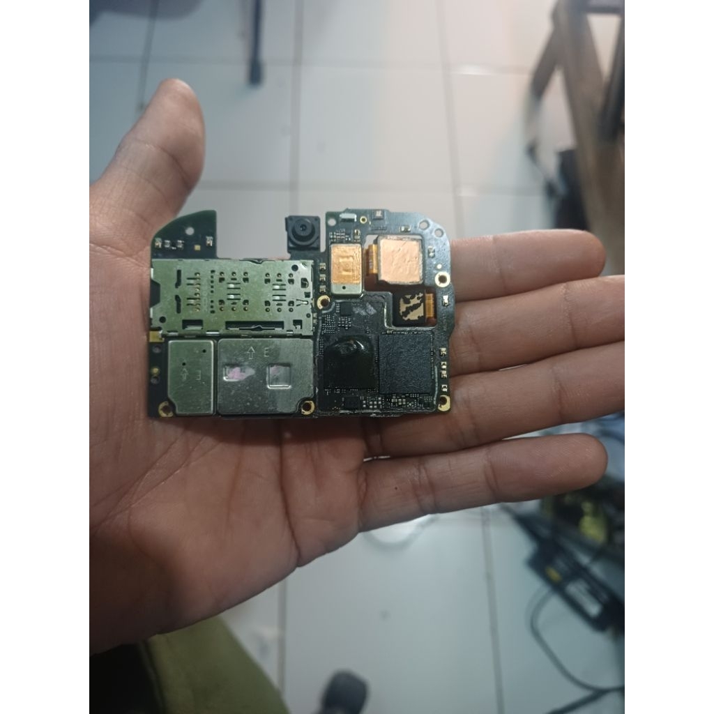mesin redmi note 10s