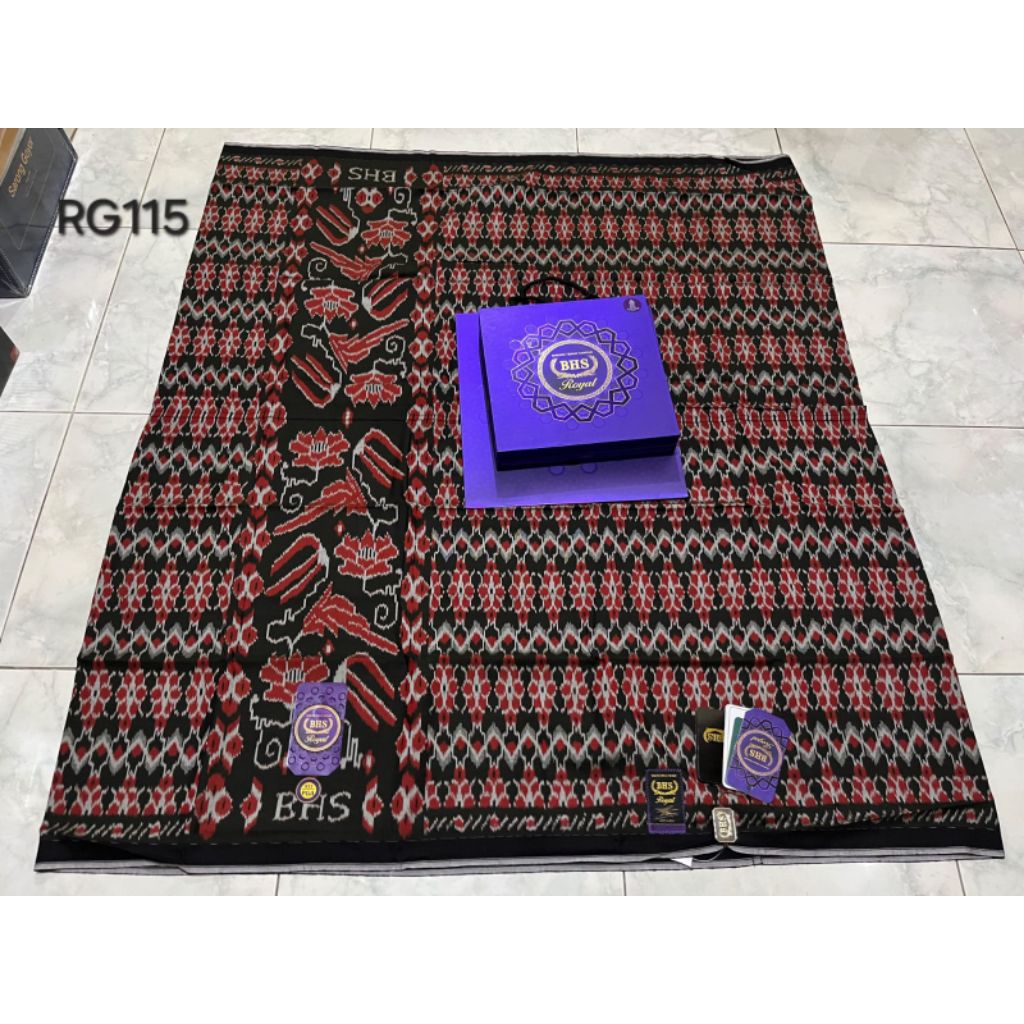 Sarung BHS Royal PKA PGA Gold Goyor Sarung Goyor BHS Sarung BHS Goyor